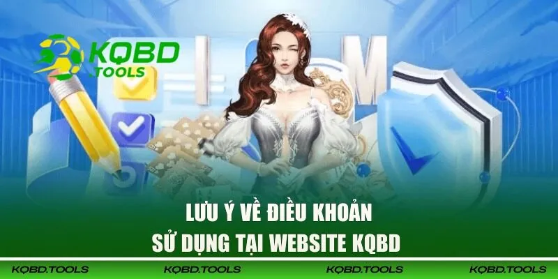 Những lưu ý khi trải nghiệm tại website