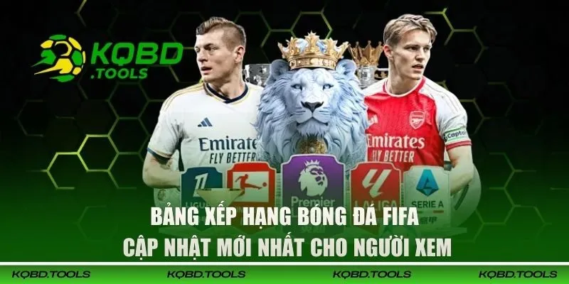bang xep hang bong da fifa thumb 1