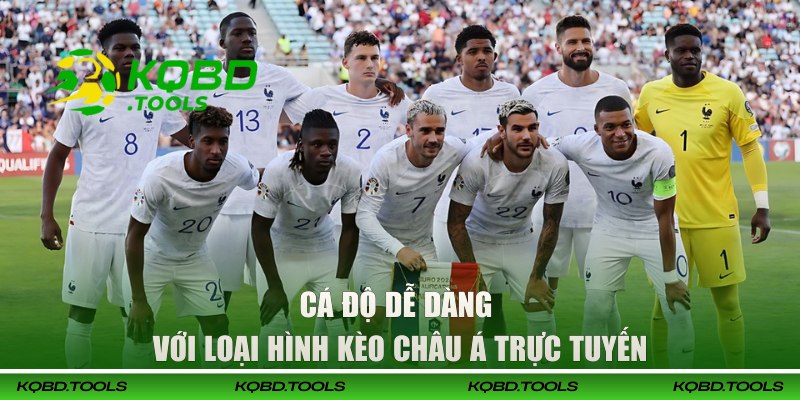 Soi Kèo Bóng Đá Trực Tuyến - 3 Hình Thức Nhận Định Hiệu Quả 2 Cá độ dễ dàng với loại hình kèo châu Á trực tuyến