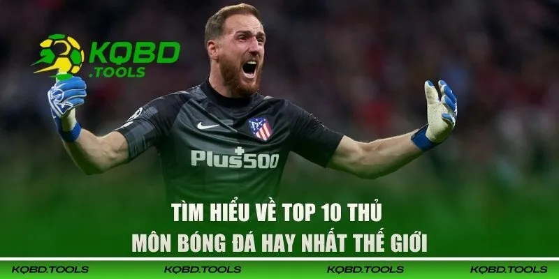 Tìm hiểu về top 10 thủ môn bóng đá hay nhất thế giới