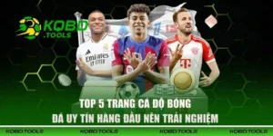top 5 trang ca do bong da uy tin hang dau thumb 1