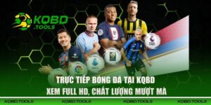 Trực Tiếp Bóng Đá